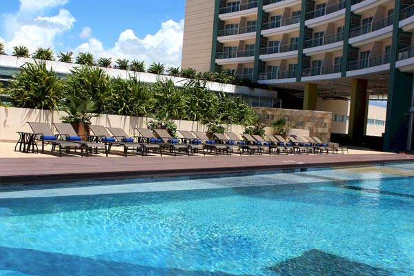 All Inclusive - Krystal Urban Cancun Hotel - Cancun Mexico - Beach Resort