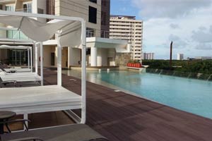 Krystal Urban Cancun Hotel - Cancun Mexico - Beach Resort