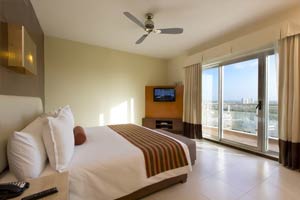 Standard - Krystal Urban Cancun Hotel - Cancun Mexico - Beach Resort